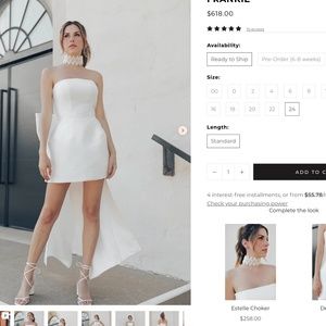 Untamed Petals Frankie Dress with Belt